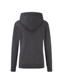 Felpa Donna cappuccio Classic 620380