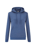 Felpa Donna cappuccio Classic 620380