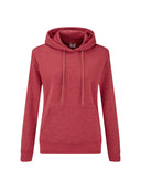 Felpa Donna cappuccio Classic 620380