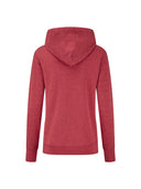 Felpa Donna cappuccio Classic 620380