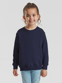 Felpa Bambino girocollo Classic 620410