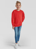 Felpa Bambino girocollo Classic 620410