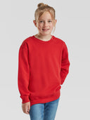 Felpa Bambino girocollo Classic 620410