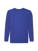 Felpa Bambino girocollo Classic 620410