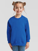 Felpa Bambino girocollo Classic 620410