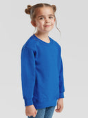 Felpa Bambino girocollo Classic 620410