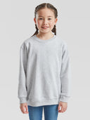 Felpa Bambino girocollo Classic 620410