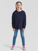 Felpa Bambino girocollo Classic 620410