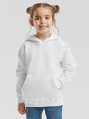 Felpa Bambino cappuccio Classic 620430