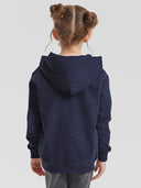 Felpa Bambino cappuccio Classic 620430