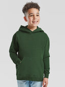 Felpa Bambino cappuccio Classic 620430