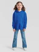 Felpa Bambino cappuccio Classic 620430