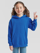 Felpa Bambino cappuccio Classic 620430