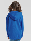 Felpa Bambino cappuccio Classic 620430