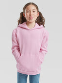 Felpa Bambino cappuccio Classic 620430