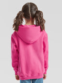 Felpa Bambino cappuccio Classic 620430