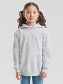 Felpa Bambino cappuccio Classic 620430