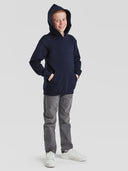 Felpa Bambino cappuccio Classic 620430