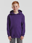 Felpa Bambino cappuccio Classic 620430