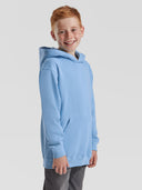 Felpa Bambino cappuccio Classic 620430