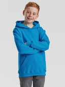 Felpa Bambino cappuccio Classic 620430