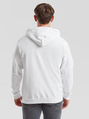 Felpa Unisex cappuccio e zip Classic 620620