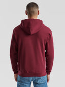 Felpa Unisex cappuccio e zip Classic 620620