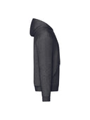 Felpa Unisex cappuccio e zip Classic 620620