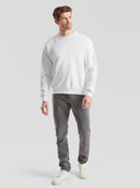 Felpa Unisex girocollo Classic 622020