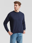 Felpa Unisex girocollo Classic 622020