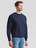 Felpa Unisex girocollo Classic 622020