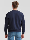 Felpa Unisex girocollo Classic 622020