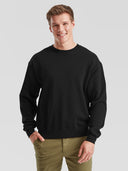 Felpa Unisex girocollo Classic 622020