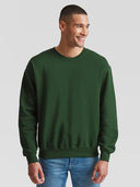 Felpa Unisex girocollo Classic 622020