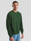 Felpa Unisex girocollo Classic 622020