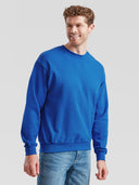 Felpa Unisex girocollo Classic 622020