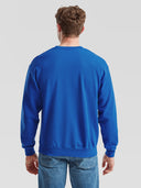 Felpa Unisex girocollo Classic 622020