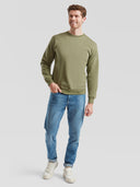 Felpa Unisex girocollo Classic 622020