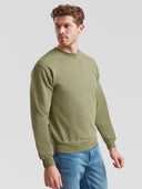 Felpa Unisex girocollo Classic 622020