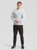 Felpa Unisex girocollo Classic 622020