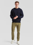 Felpa Unisex girocollo Classic 622020