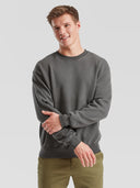 Felpa Unisex girocollo Classic 622020