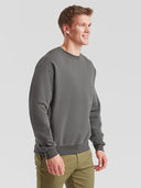 Felpa Unisex girocollo Classic 622020