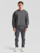 Felpa Unisex girocollo Classic 622020