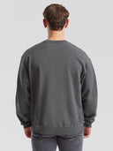 Felpa Unisex girocollo Classic 622020