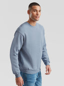 Felpa Unisex girocollo Classic 622020