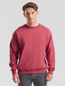 Felpa Unisex girocollo Classic 622020