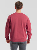 Felpa Unisex girocollo Classic 622020