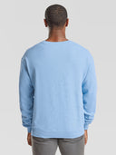 Felpa Unisex girocollo Classic 622020