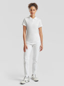 Polo Donna manica corta Premium 630300